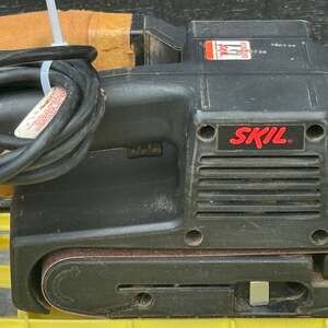 Skil 7313 3" x 18" Belt Sander